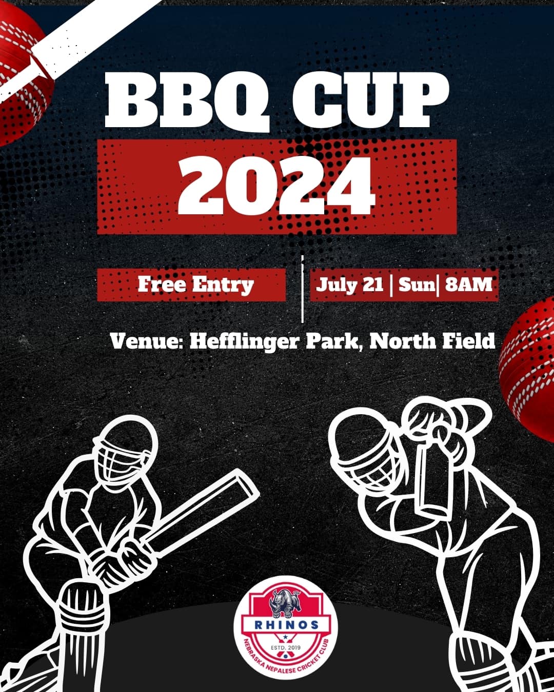 BBQ CUP- 2024