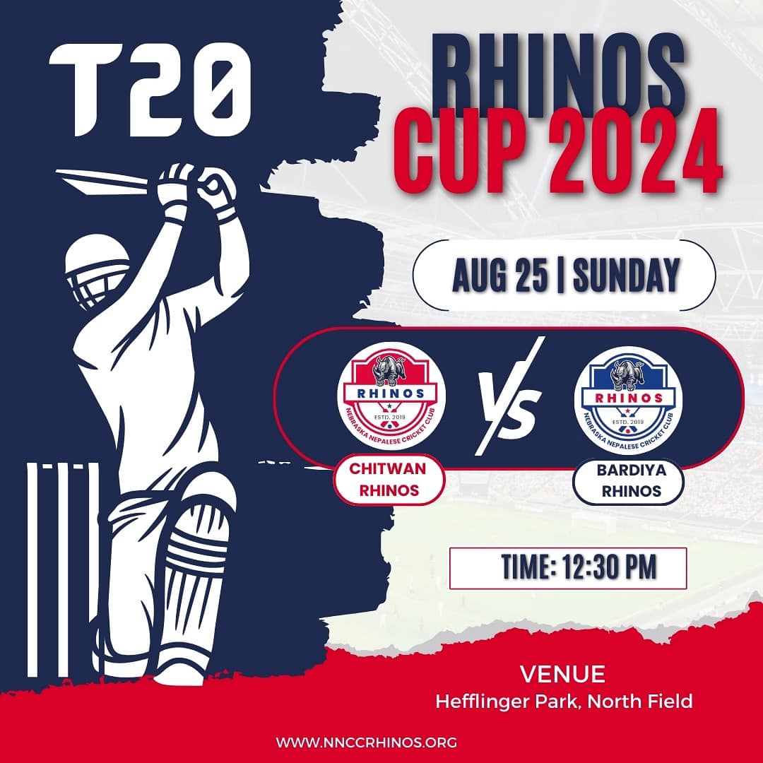 Rhinos Cup – 2024